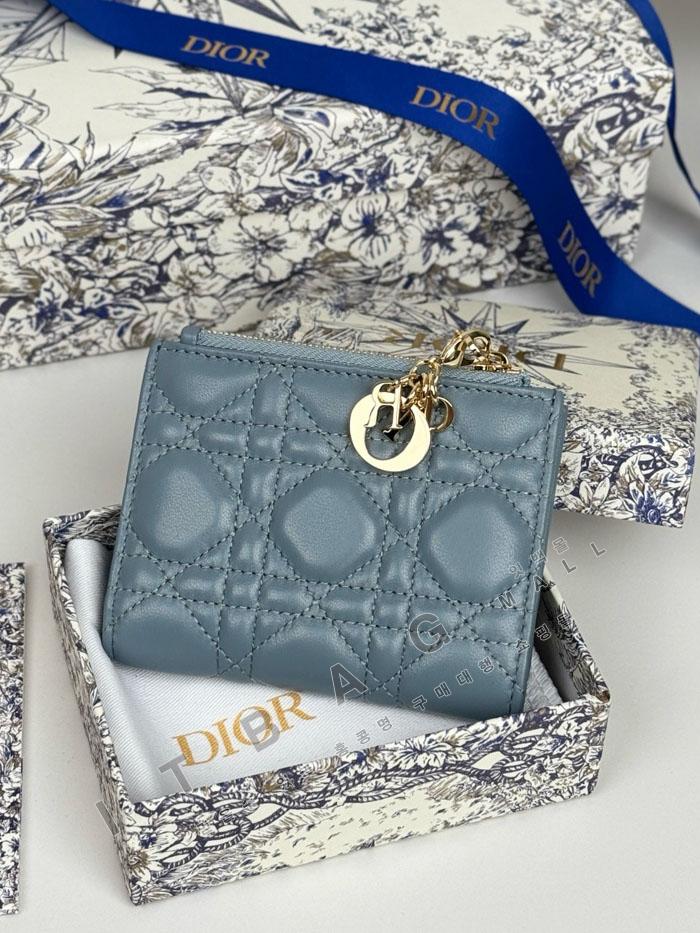 ���  Lady Dior Dahlia ����  A82384-3