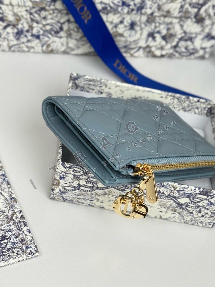 ���  Lady Dior Dahlia ����  A82384-3