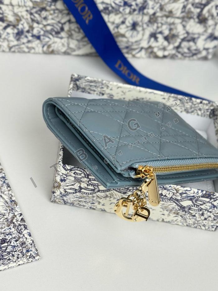 ���  Lady Dior Dahlia ����  A82384-2