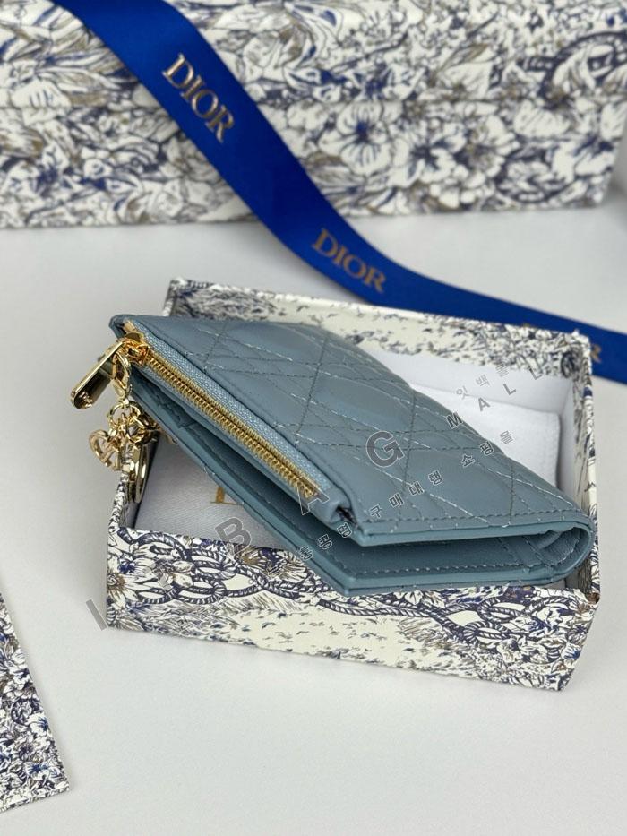 ���  Lady Dior Dahlia ����  A82384-3