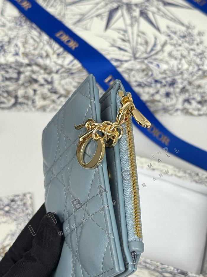 ���  Lady Dior Dahlia ����  A82384-3
