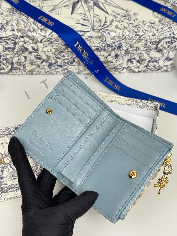 ���  Lady Dior Dahlia ����  A82384-3