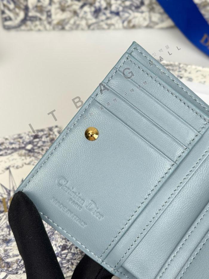 ���  Lady Dior Dahlia ����  A82384-3