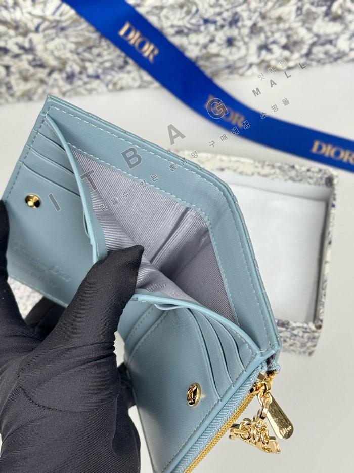 ���  Lady Dior Dahlia ����  A82384-3