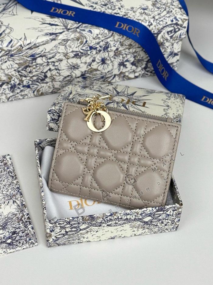 ���  Lady Dior Dahlia ����  A82384-4