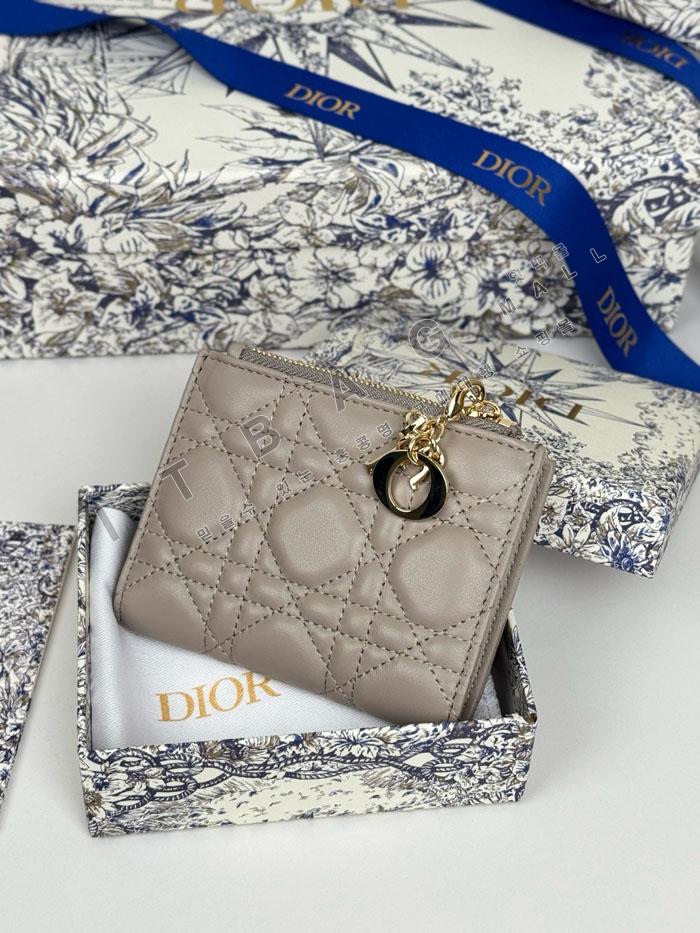 ���  Lady Dior Dahlia ����  A82384-4