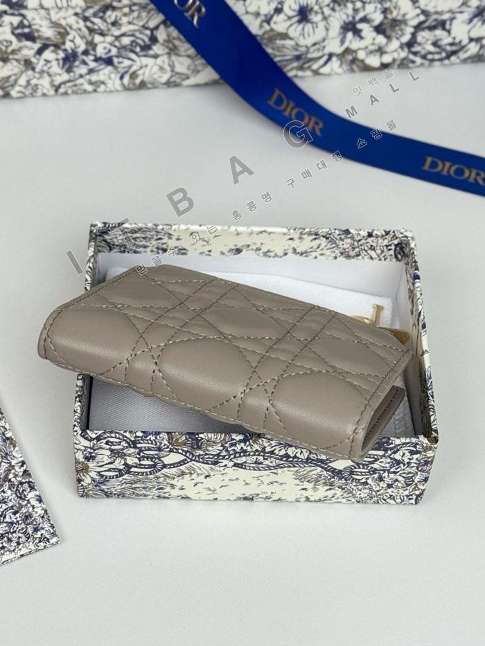 ���  Lady Dior Dahlia ����  A82384-4