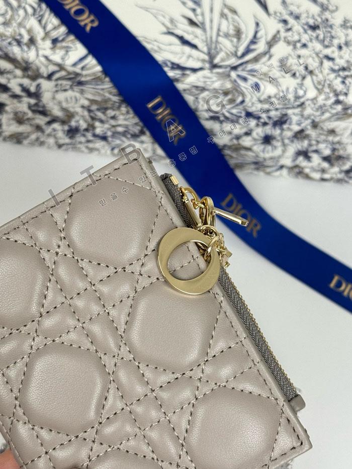���  Lady Dior Dahlia ����  A82384-4