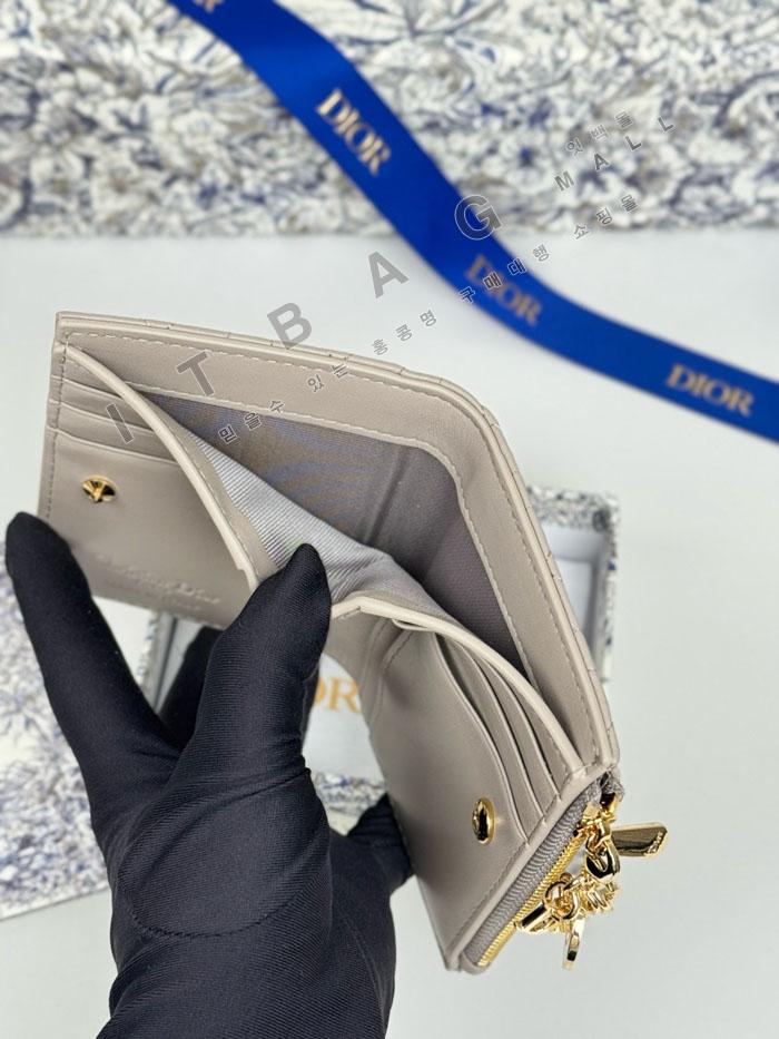 ���  Lady Dior Dahlia ����  A82384-4