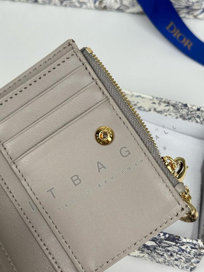 ���  Lady Dior Dahlia ����  A82384-4