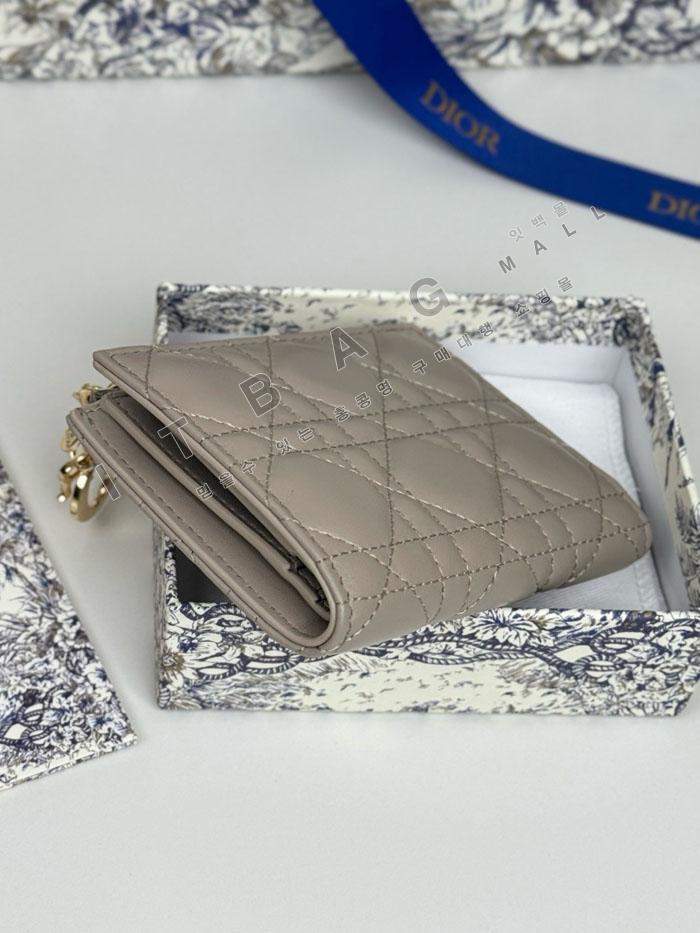 ���  Lady Dior Dahlia ����  A82384-4