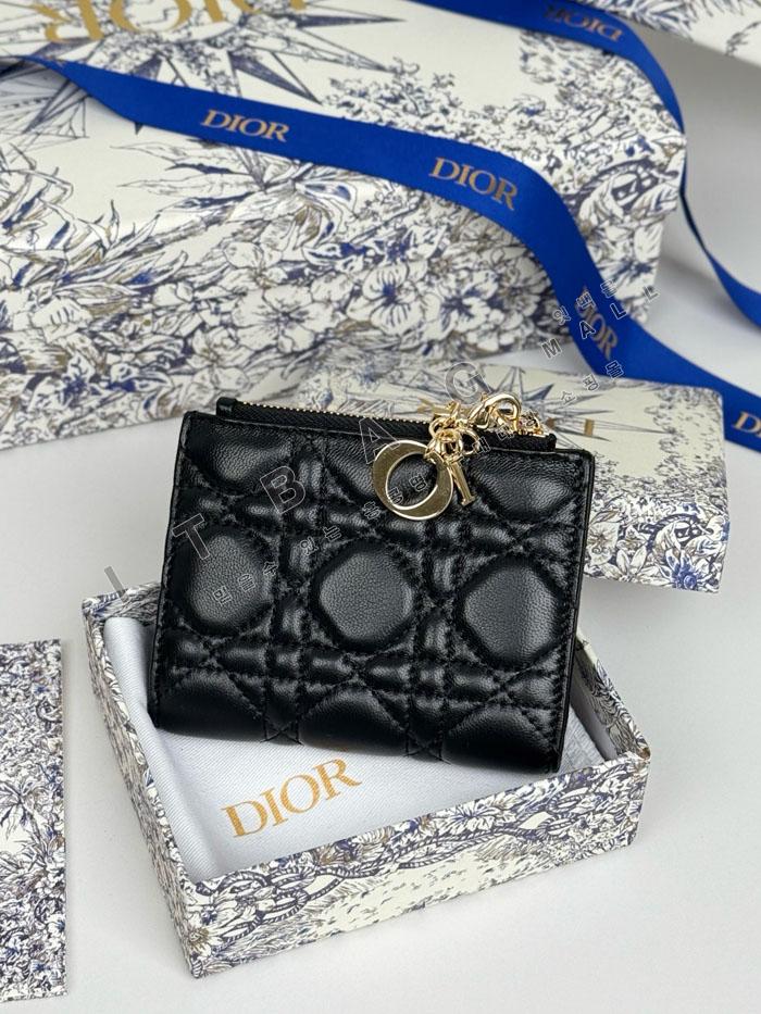 ���  Lady Dior Dahlia ����  A82384-5