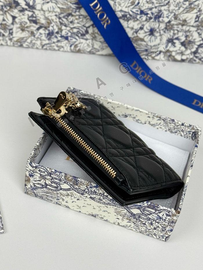 ���  Lady Dior Dahlia ����  A82384-5