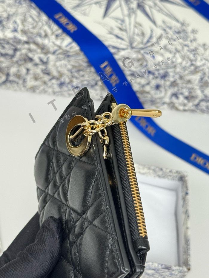 ���  Lady Dior Dahlia ����  A82384-5