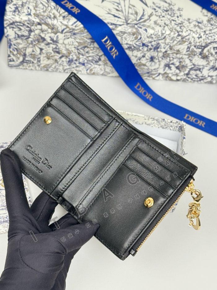 ���  Lady Dior Dahlia ����  A82384-5