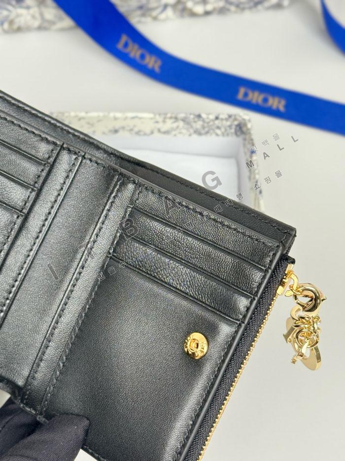 ���  Lady Dior Dahlia ����  A82384-5