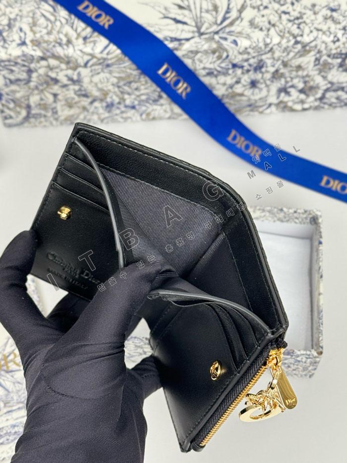 ���  Lady Dior Dahlia ����  A82384-5