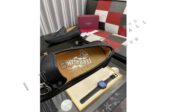 페레가모 남성 모카신 MYB6463-1