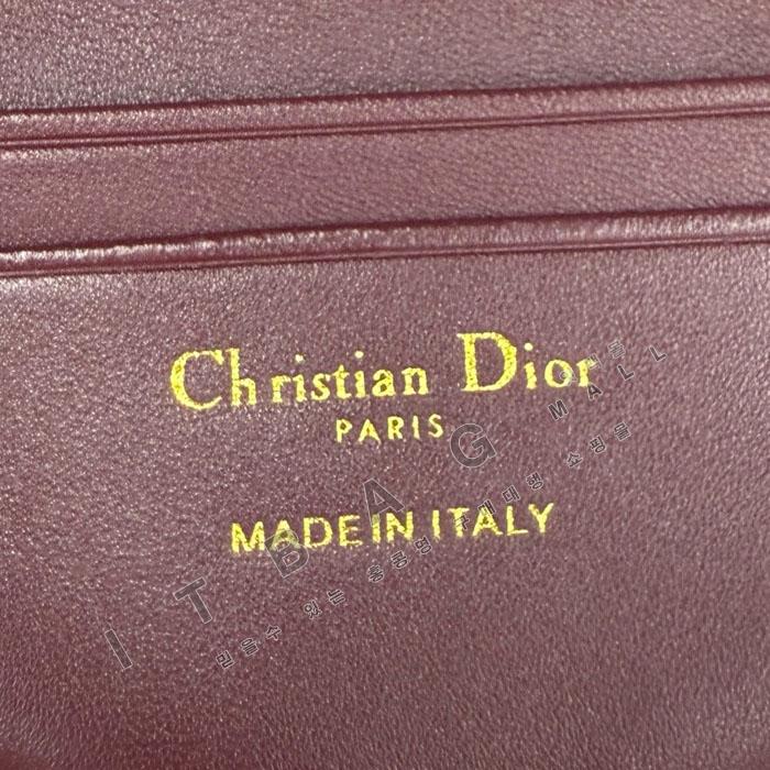 ��� My Dior - Dior Talk �޴��� �Ŀ�ġ  DR09502-11  25/�Ż�   