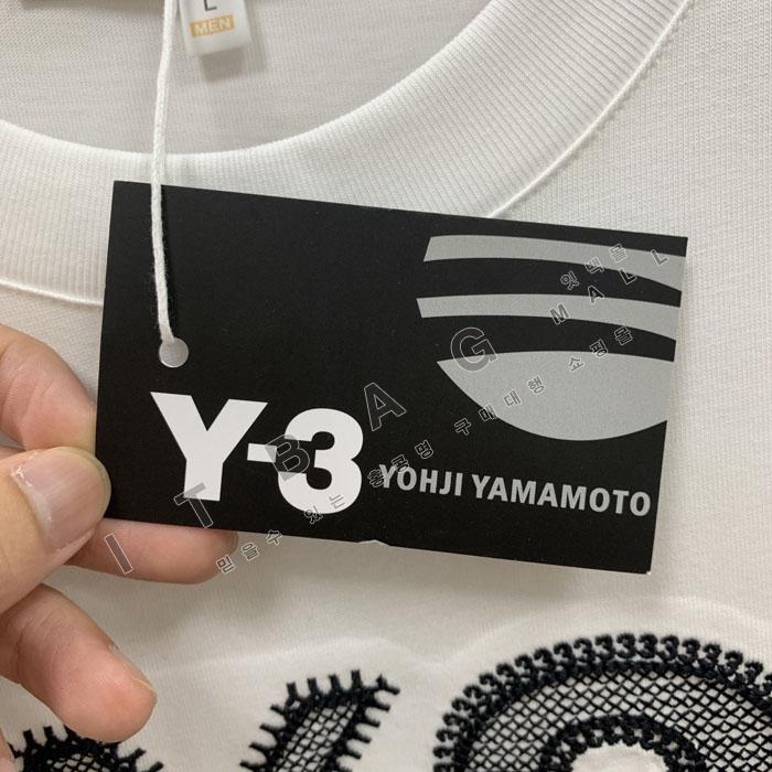 Y-3 ���� Ƽ����   SS7939   26/�Ż�  2�÷�